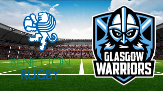 Benetton vs Glasgow Warriors Rugby Full Match Replay 4 October 2025 United Rugby Championship
